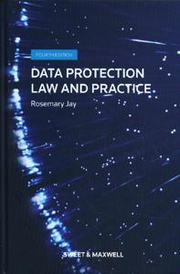 Data Protection Law and Practice (4th ed )