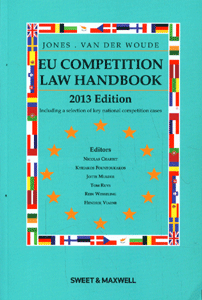 EU Competition Law Handbook (2013 ed.)