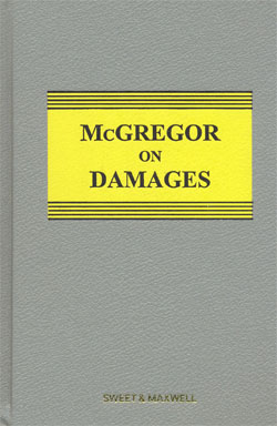 Mcgregor on Damages 19ed.
