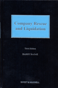 Company Rescue and Liquidation (3rd Ed.)