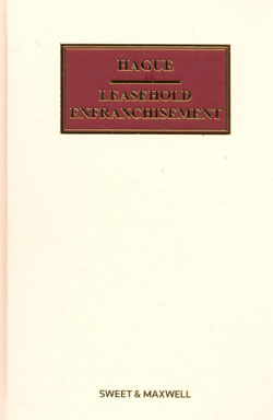 Hague Leasehold Enfranchement 6ed.