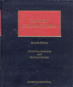 Law of Guarantees