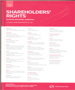 Shareholders' Rights