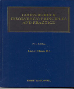 Cross-Border Insolvency: Principles and Practice