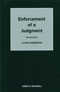 Enforcement of a Judgment (11th Ed)