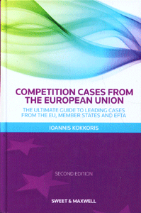 Competition Cases from the European Union (2nd ed)