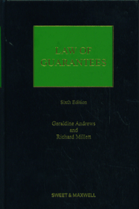 Law of Guarantees 6th  ed