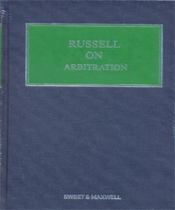 Russell on Arbitration