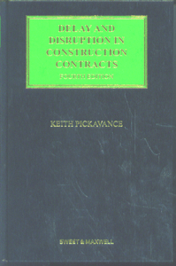 Delay and Disruption in Construction Contracts