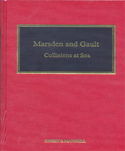 Marsden and Gault on Collisions at Sea
