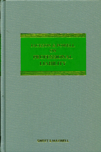 Jackson & Powell on Professional Liability (7th Ed)