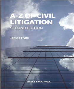 A-Z of Civil Litigation