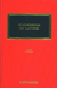 Summerskill on Laytime (5th Ed)