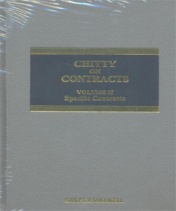 Chitty on Contracts 2 Vol.Set