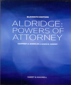 Aldridge Powers of Attorney 11Ed.