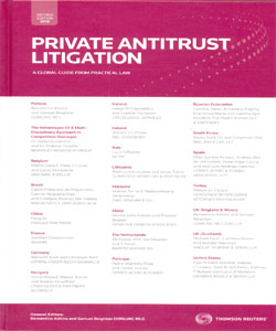 Private Antitrust Litigation Global Guide 2Ed.