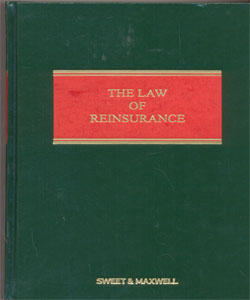 Law of Reinsurance, The