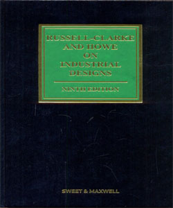 Russell-Clarke & Howe on Industrial Designs 9Ed.