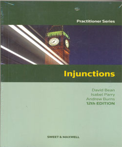 Injunctions