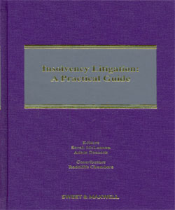 Insolvency Litigation: A Practical Guide
