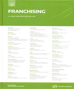 Franchising: A Global Guide From Practical Law 2Ed.