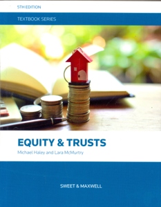 Equity and Trusts 5Ed.