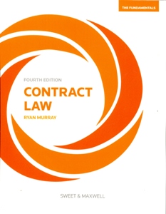 Contract Law The Fundamentals 4Ed.