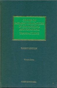 Goode on Payment Obligations in Commercial and Financial Transactions 4Ed.