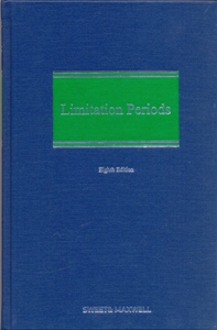 Limitation Periods 8Ed.