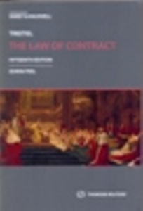 Treitel on The Law of Contract 15Ed.