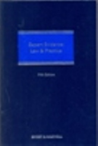 Expert Evidence: Law and Practice 5Ed.