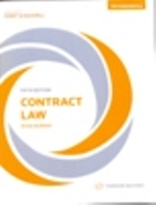 Contract Law - The Fundamentals 5Ed.