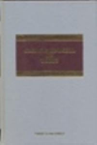 Clerk & Lindsell on Torts 23Ed.