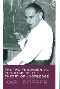 The Two Fundamental Problems of the Theory of Knowledge