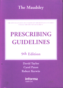 Prescribing Guidelines (9th Ed)