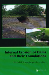 Internal Erosion of Dams and their Foundations
