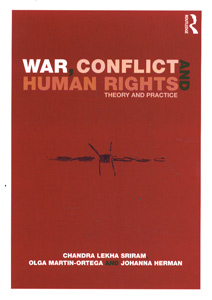 War, Conflict and Human Rights: Theory and Practice