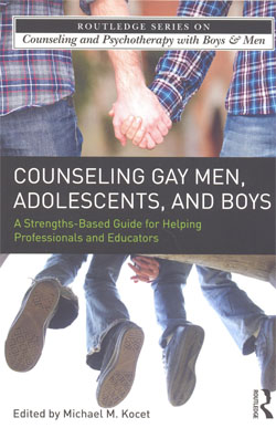 Counseling Gay Men Adolscents and Boys