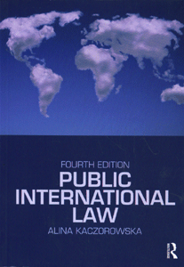 Public International Law4th Edition