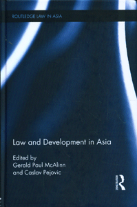 Law and Development in Asia