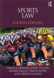 Sports Law (4th Ed)