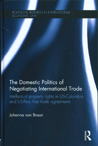 The Domestic Politics of Negotiating International Trade