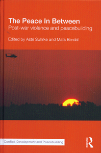 The Peace In Between Post-War Violence and Peacebuilding