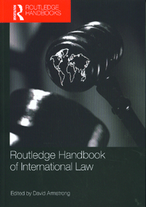 Routledge Handbook of International Law