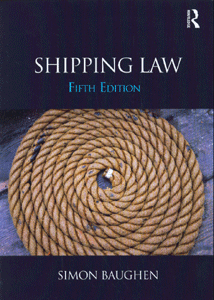Shipping Law (5th Ed)