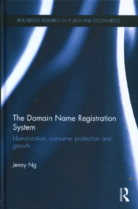 The Domain Name Registration System Liberalisation, Consumer Protection and Growth