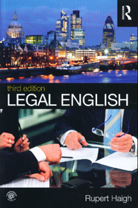 Legal English (3rd Ed)