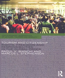 Tourism and Citizenship Rights Freedoms and Responsibilities in the Global Order