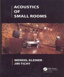 Acoustics of Small Rooms