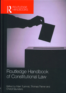 Routledge Handbook of Constitutional Law
